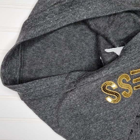 Bow & Drape Super Cali Swagalistic Sexy Hella Dopeness Short Sleeve S - Picture 8 of 11